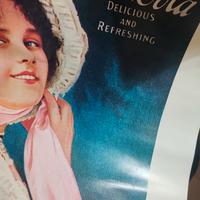 Poster coca cola 