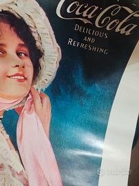 Poster coca cola 