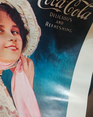 Poster coca cola 