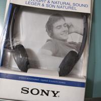 Cuffie stereo SONY MDR 110-LP NUOVE