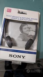 Cuffie stereo SONY MDR 110-LP NUOVE