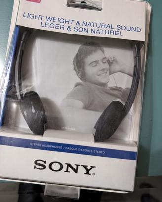 Cuffie stereo SONY MDR 110-LP NUOVE