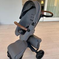 Passeggino e carrozzina Stokke