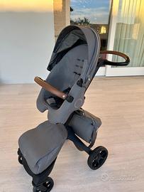 Passeggino e carrozzina Stokke