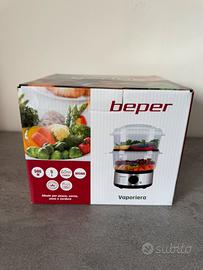 Vaporiera Beper