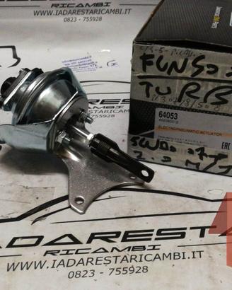 Wastegate + Sensore Jumpy Scudo Expert 2.0D 0375J1