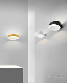 Lampada Stilnovo Oxygen da parete/ soffitto