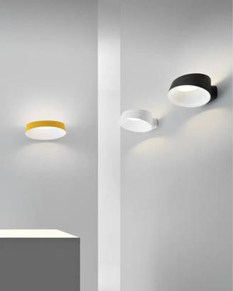 Lampada Stilnovo Oxygen da parete/ soffitto