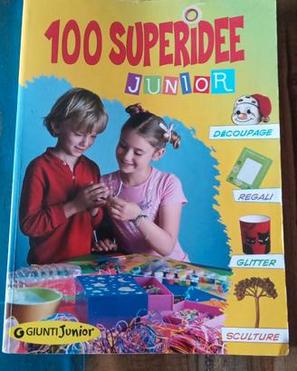 LIbro 100 Superidee Junior