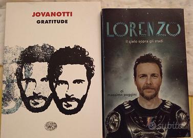 jovanotti 2 libri 