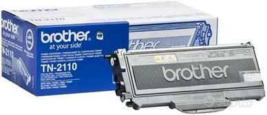 Toner originali per stampanti Brother e Lexmark