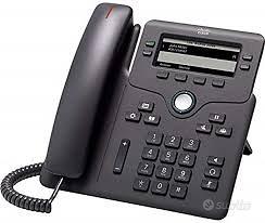 Telefono CISCO 6851 IP PHONE