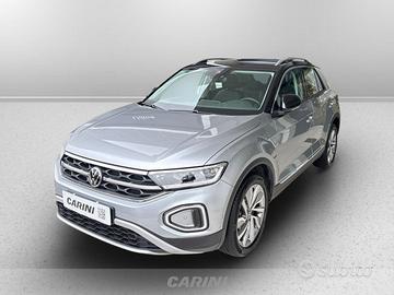 Volkswagen T-Roc 2.0 tdi style 150cv dsg