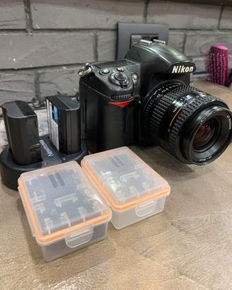 Nikon d7000