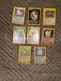 Pokemon prima edizione ita