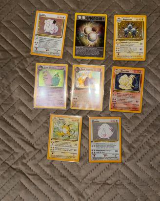 Pokemon prima edizione ita