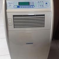 Condizionatore portatile Tuareg Saeco 8E