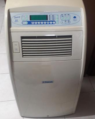 Condizionatore portatile Tuareg Saeco 8E