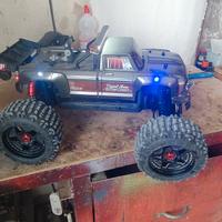 arrma OutCast 