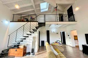 Appartamento di 110 m² con 4 locali e posto auto a
