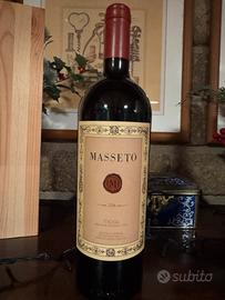 Masseto 2006 Ornellaia | Vino da Collezione