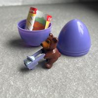 Mino zuccherino Fattoria del cioccolato 2000 Milka