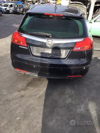 Opel insignia anno 2010