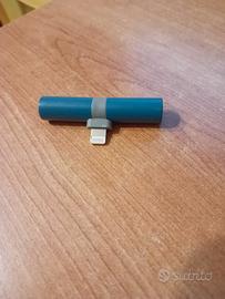Adattatore 2-in-1 per iPhone