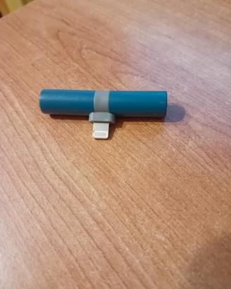 Adattatore 2-in-1 per iPhone