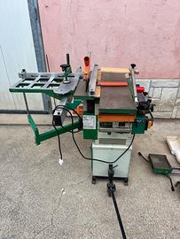 Combinata X lavorazione legno