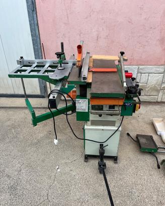 Combinata X lavorazione legno