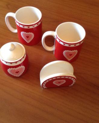 Set colazione