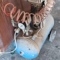 Compressore 24 litri
