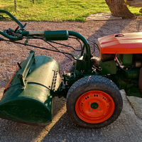 Motocoltivatore goldoni 18 cv