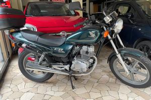 Honda CB 250 km 7.084 unico proprietario