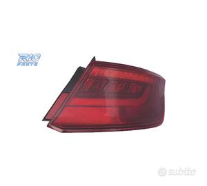 FANALE DESTRO PER AUDI A3 SPORTBACK 5P 12-16 LED R