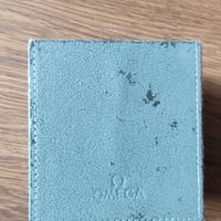 Scatola Omega Speedmaster anni '70