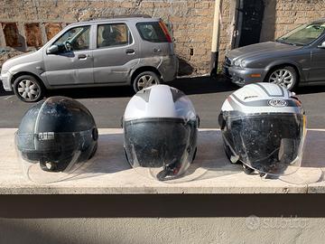 Caschi Jet