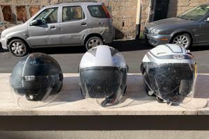 Caschi Jet