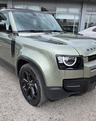 Land Rover Defender 110 2.0 SD4 240CV AWD Auto HSE
