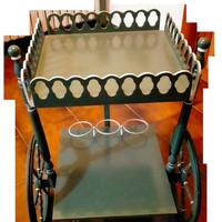 Carrello Portavivande