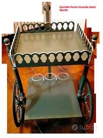 Carrello Portavivande