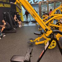 CYBEX VR3 lat pull down