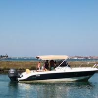 Sessa Key largo 26 con 2 Yamaha 150 cv