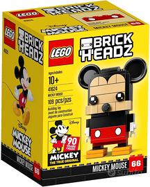 Lego 41624 + 41625 - Topolino e Minnie