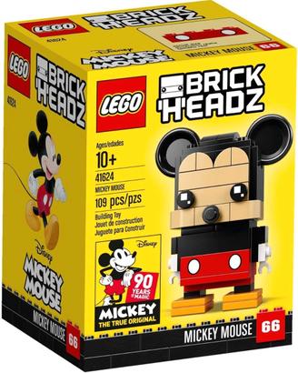 Lego 41624 + 41625 - Topolino e Minnie