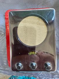 Miniatura Radio Roland Brandt VE301GW