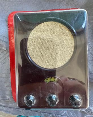 Miniatura Radio Roland Brandt VE301GW