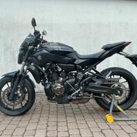 Yamaha mt - 07 abs 2019