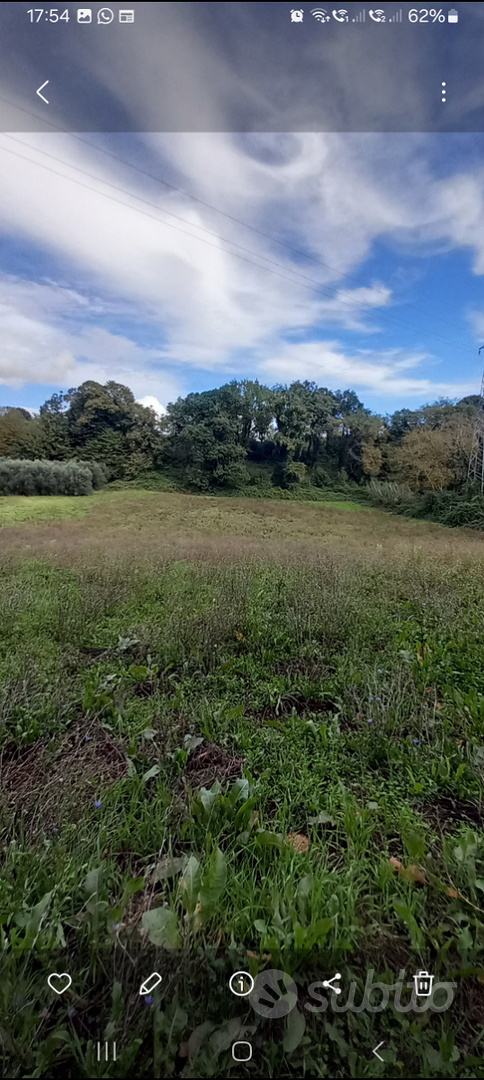 Terreno con accesso diretto su strada - Vista 3